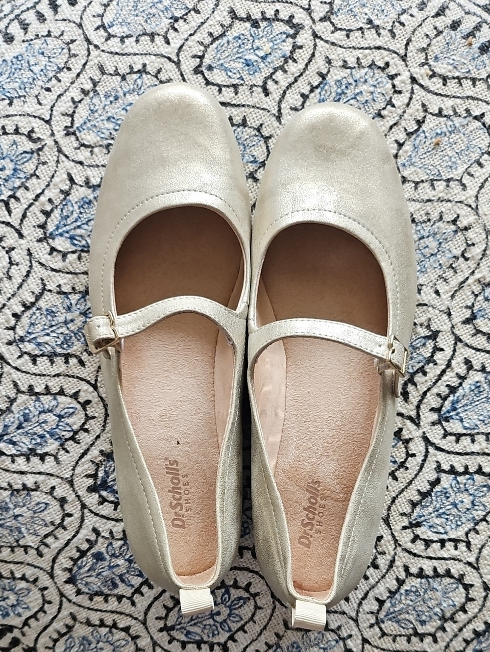 Women's Dr Scholls Mary Jane Shoes